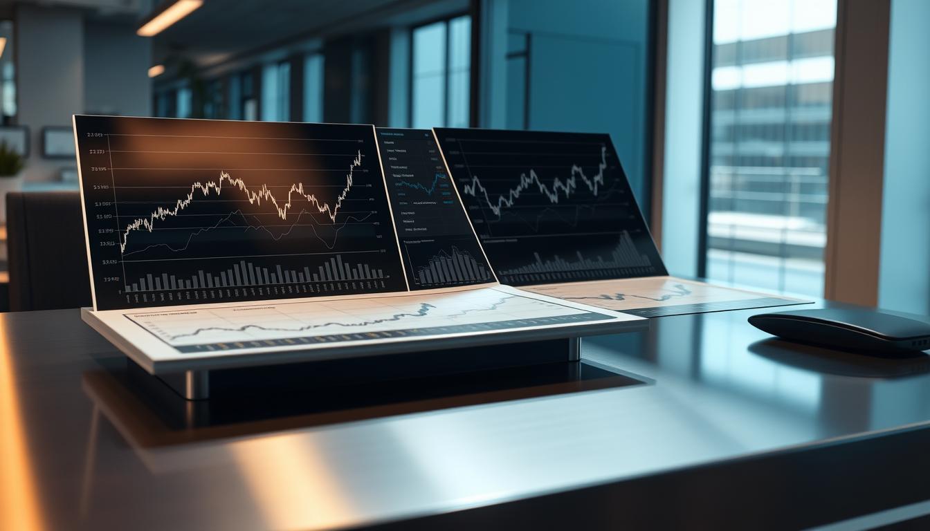 Financial market trends for the coming months