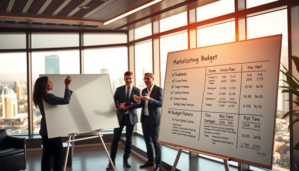 marketing budget optimization marketing budget optimization