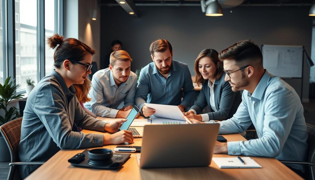 product analysis team