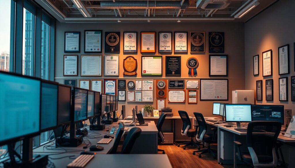 professional testing organizations