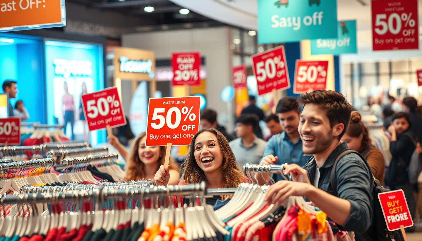 shopping discounts