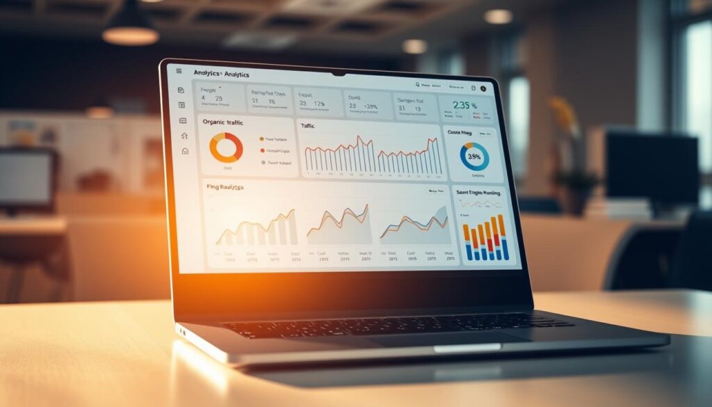 website ranking metrics