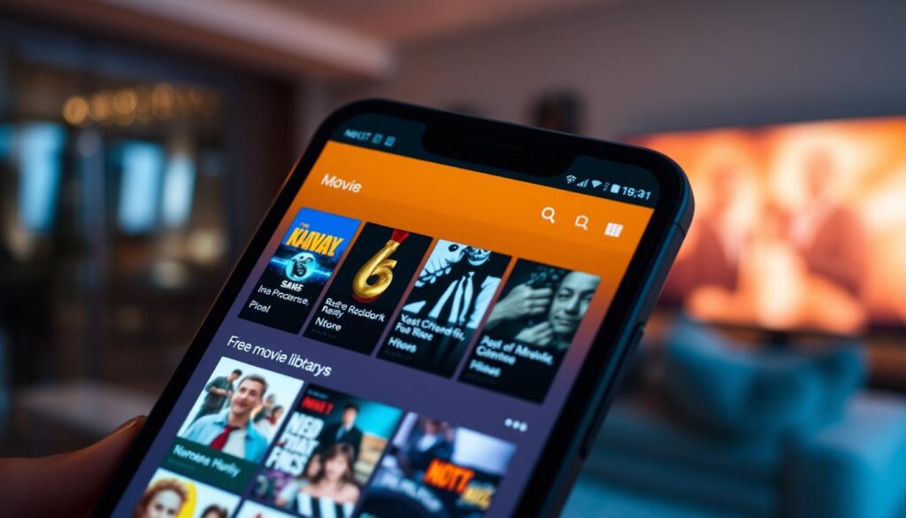 o que são aplicativos para assistir filmes grátis