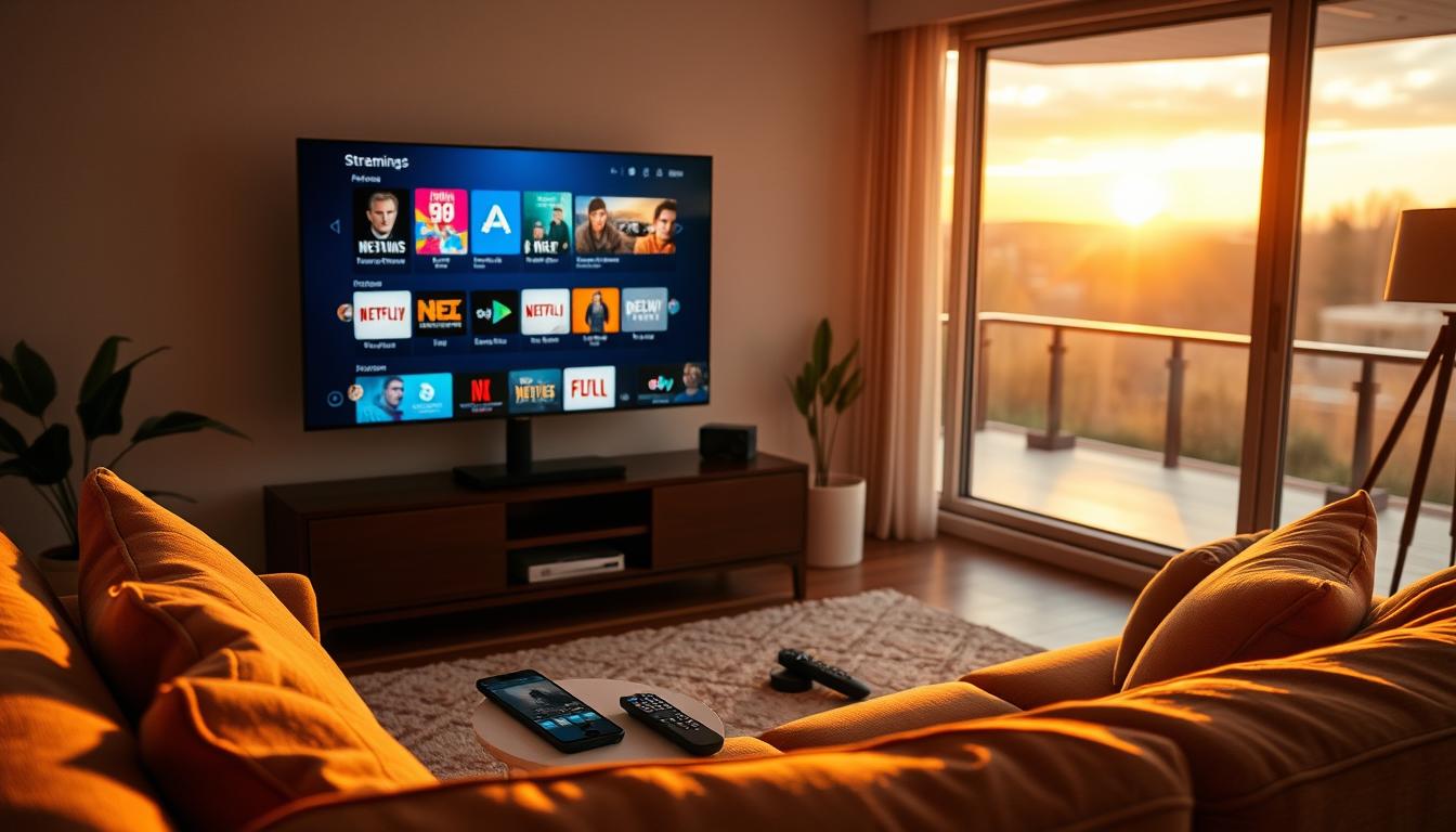 Encontre aplicativos para assistir filmes grátis em qualquer lugar