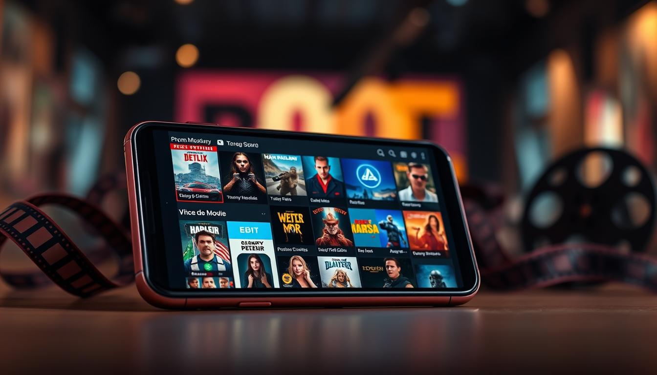 Aplicativos para assistir filmes no celular sem assinatura