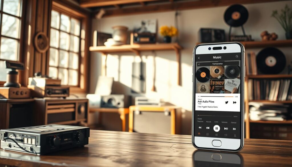 aplicativos de músicas antigas