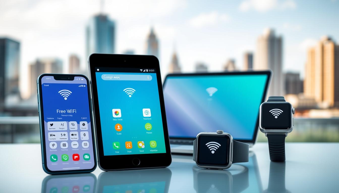 aplicativos de wifi grátis