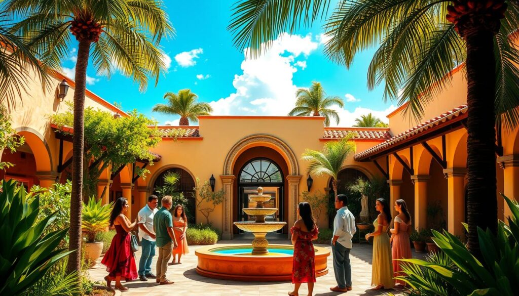 características das novelas mexicanas