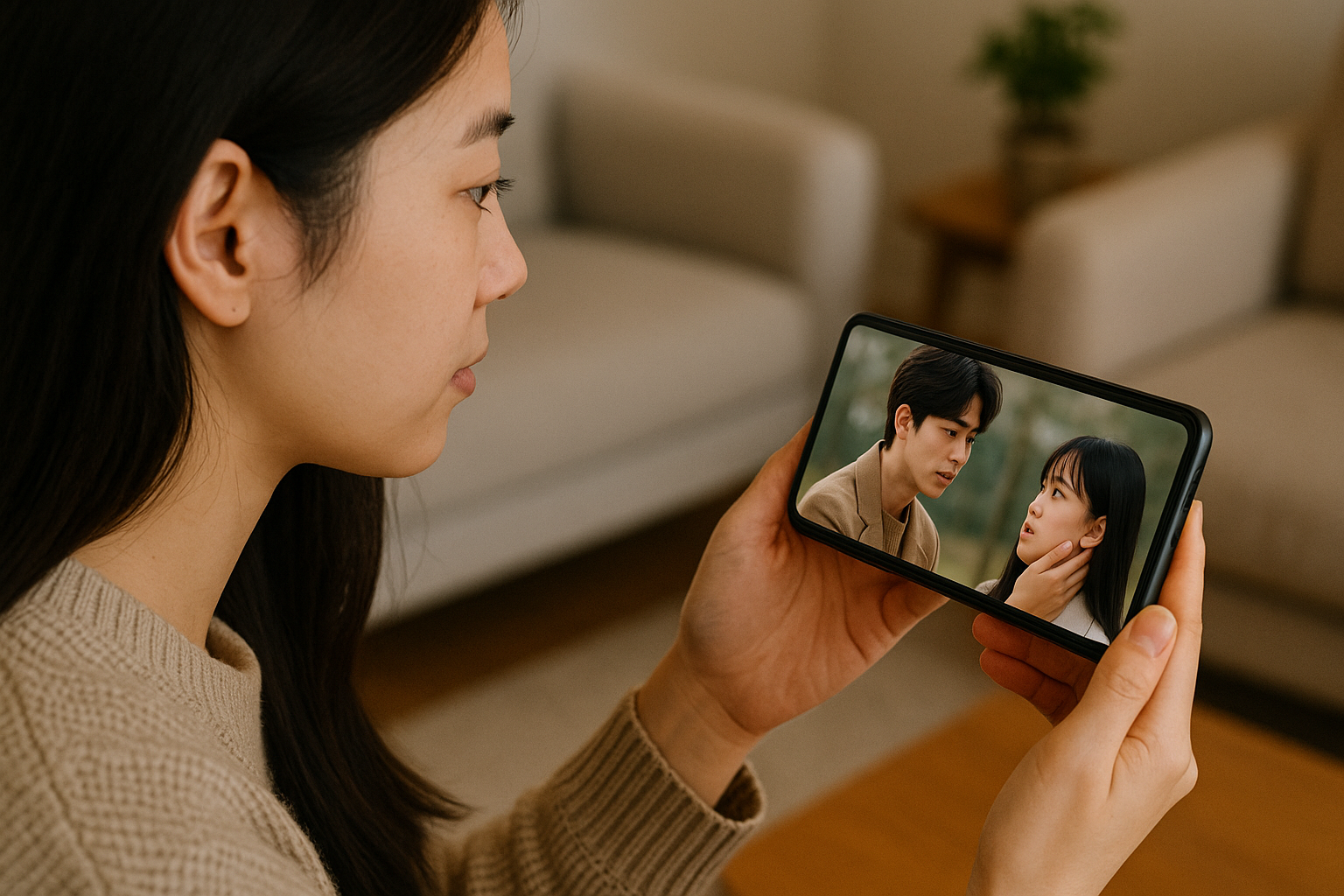 Assista novelas coreanas famosas grátis no seu celular