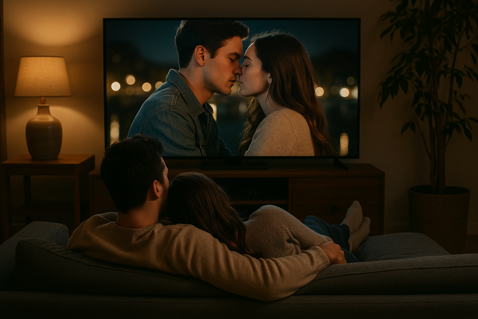 Melhores aplicativos de filmes românticos para celular