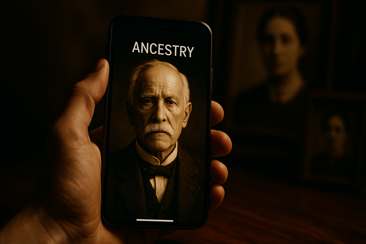 Aplicativo para Descobrir Seus Antepassados: Conecte-se à Sua História