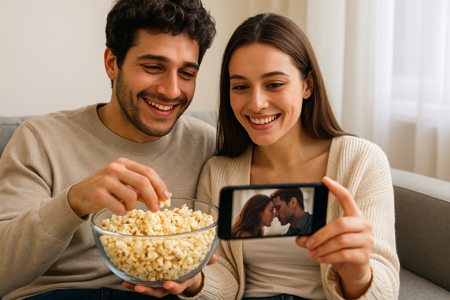 Aplicativos para assistir filmes de romance grátis