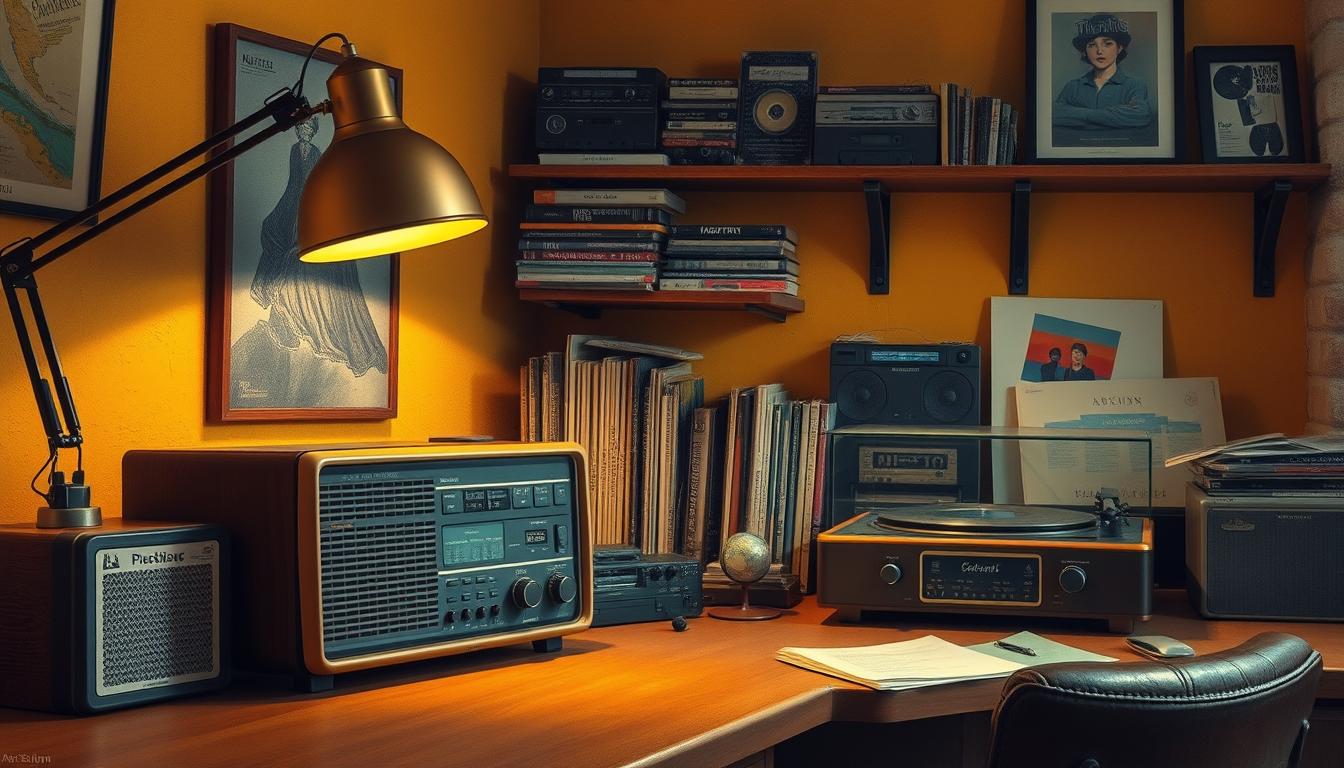 aplicativos de músicas antigas