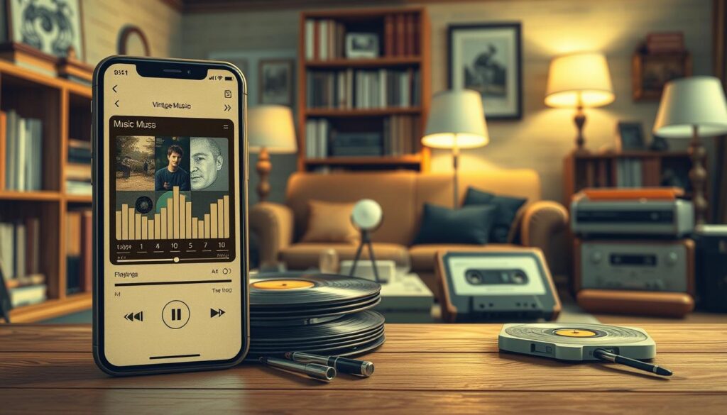 aplicativos de músicas antigas