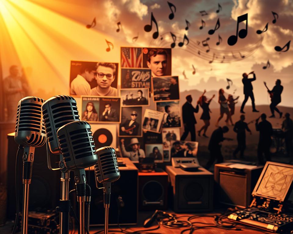 Aplicativos de música antiga: Explore o passado musical