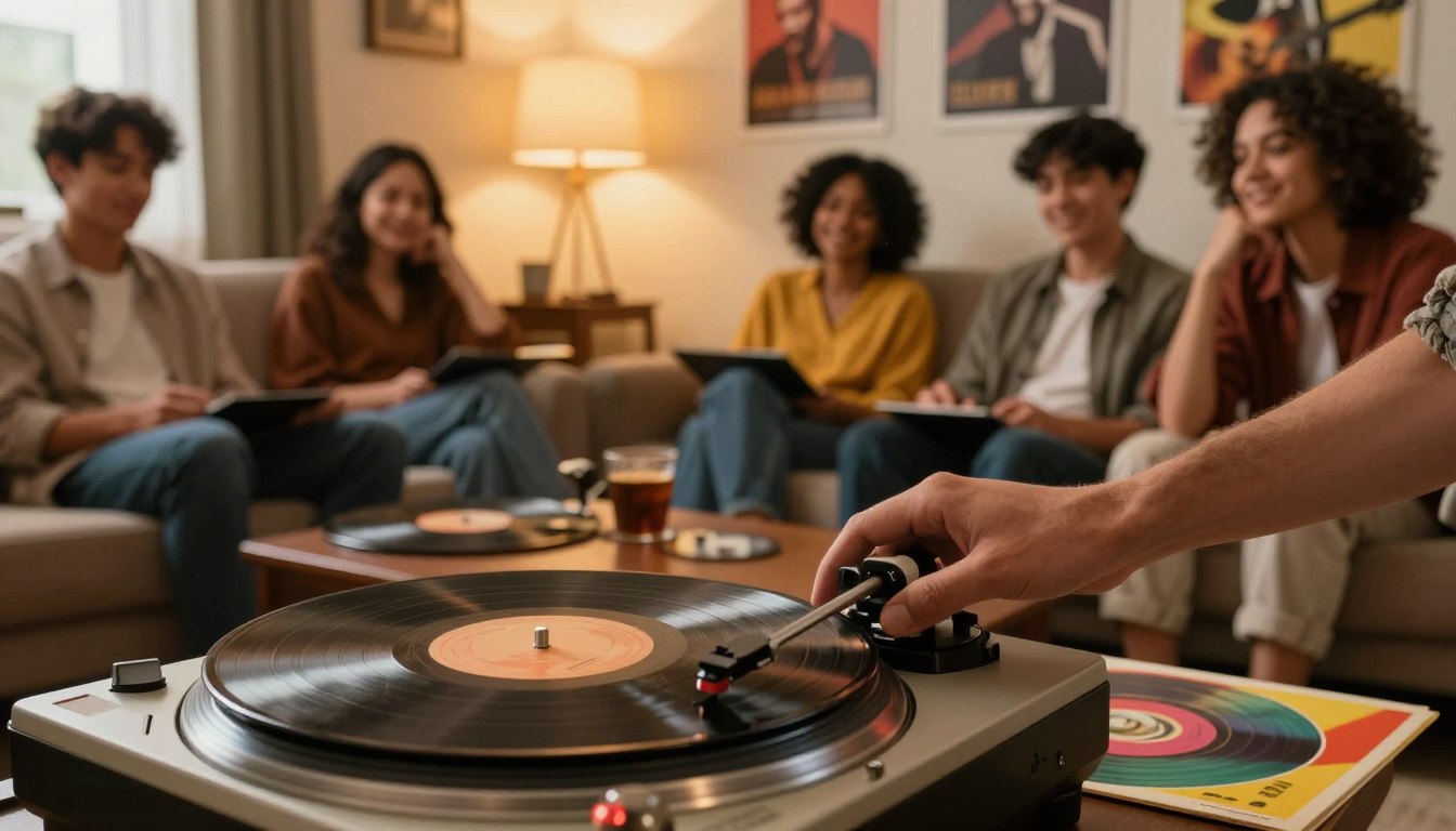 Aplicativos Músicas Antigas