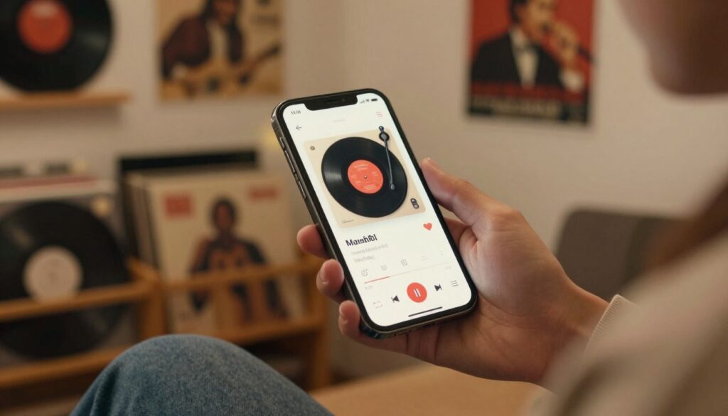 aplicativos de músicas antigas