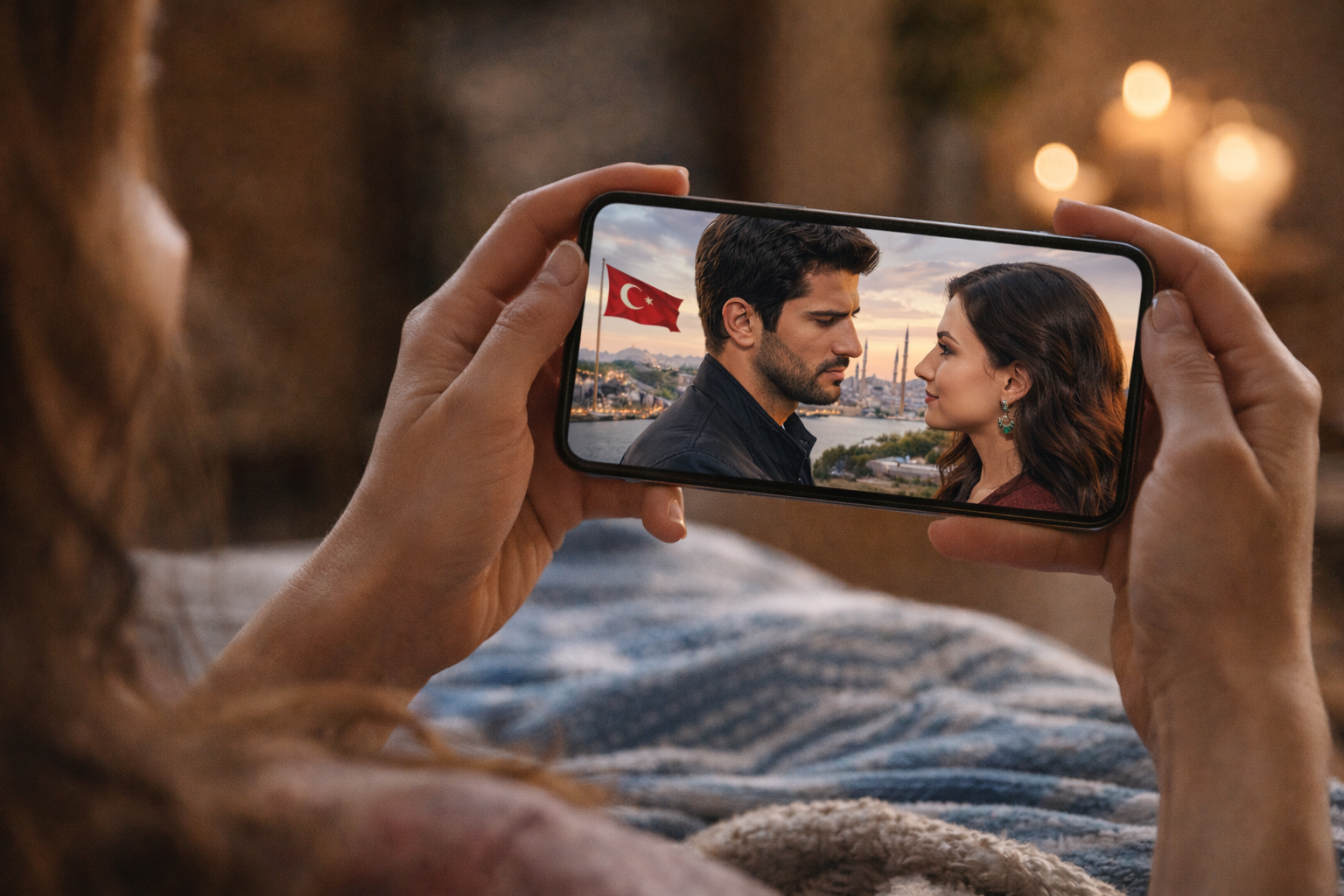 Novelas Turcas Online: Descubra os Melhores Aplicativos