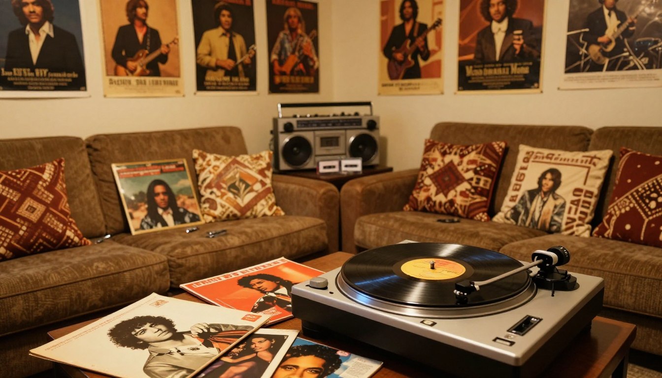 Apps de Músicas Antigas Grátis: Ouça Clássicos dos Anos 70, 80 e 90