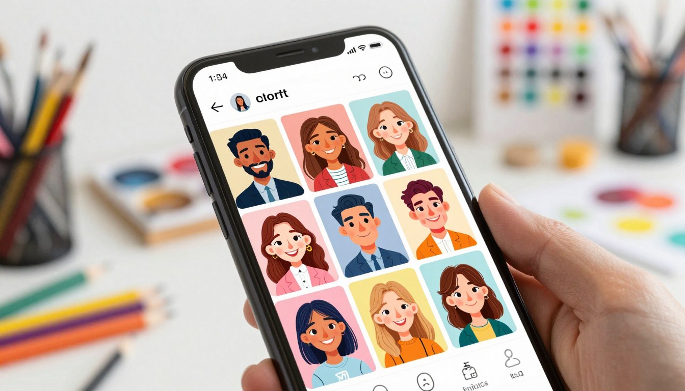 Apps Grátis para Converter Fotos em Caricaturas