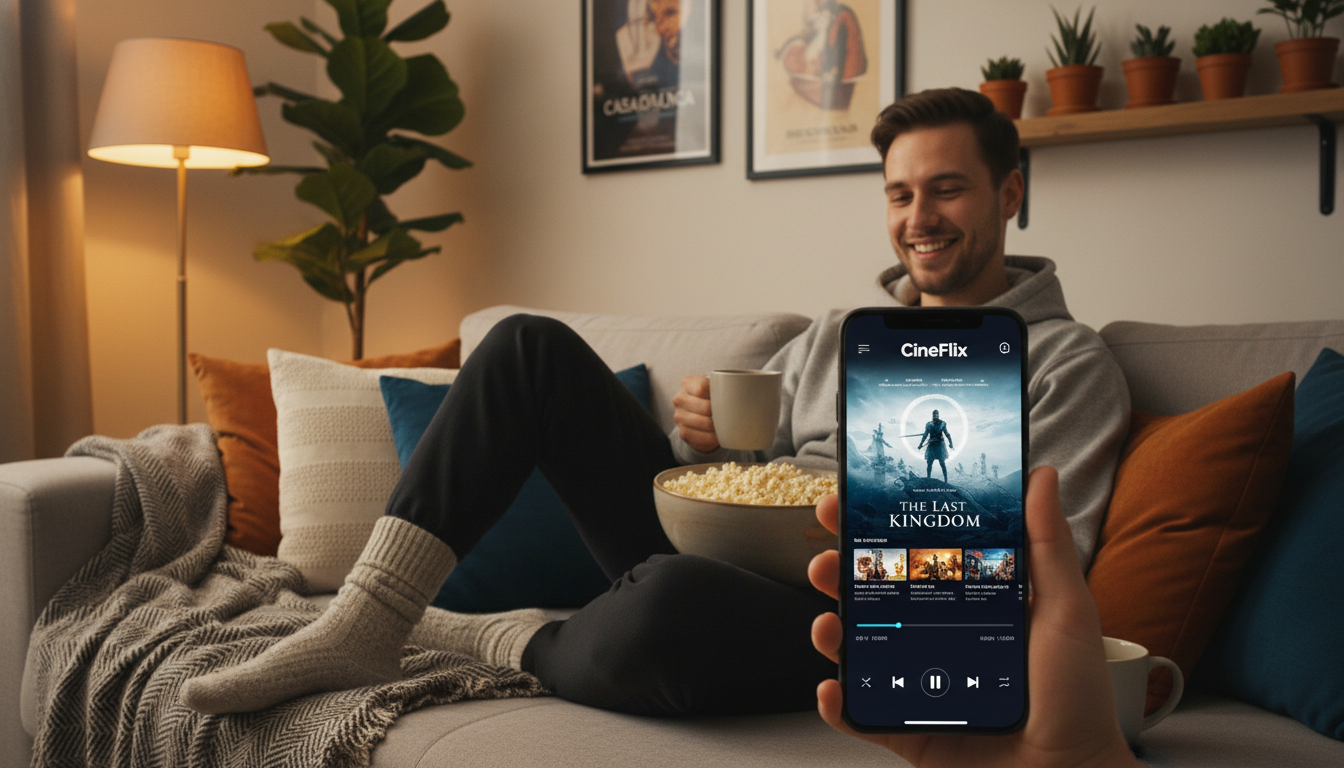 Assistir Filmes no celular online grátis