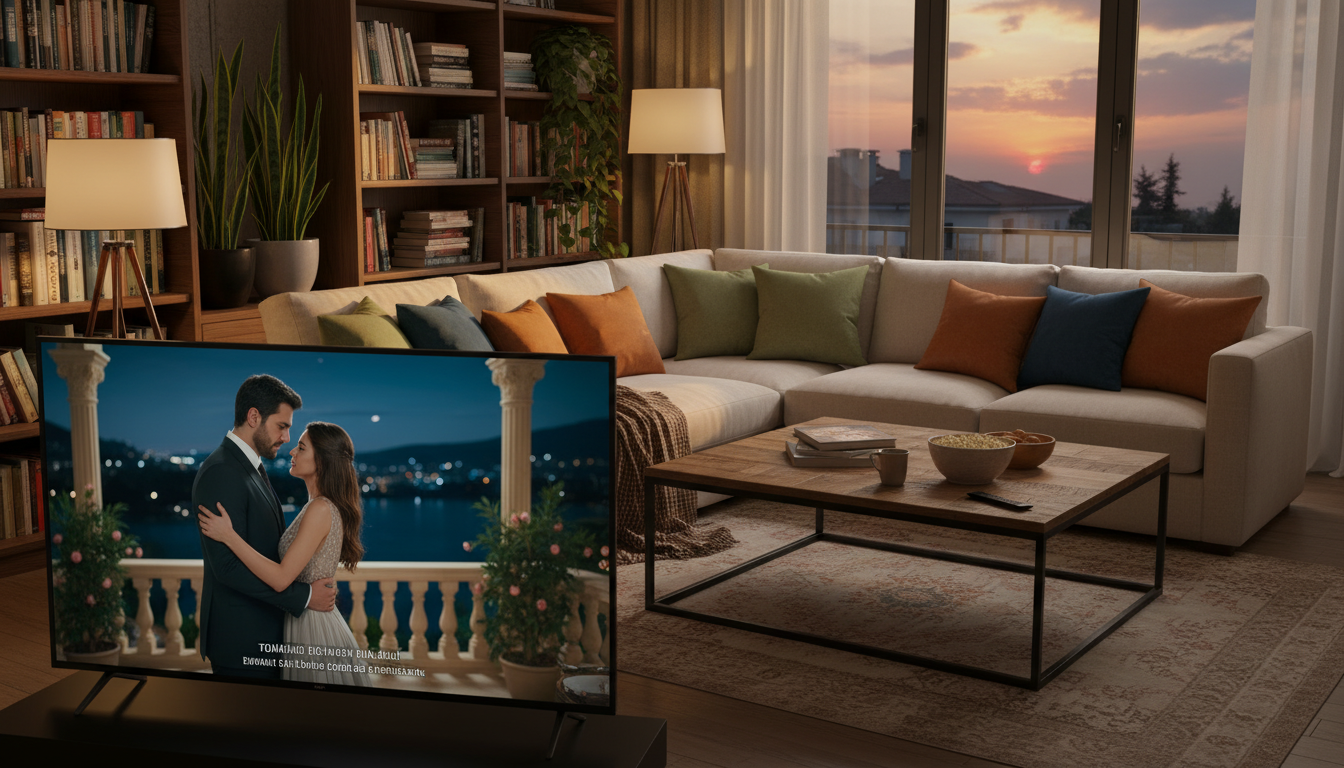 Assistir Novela Turca online em HD