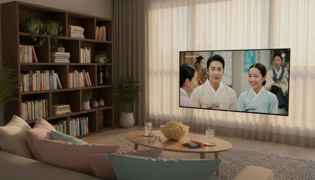 Assistir Novelas coreanas grátis Assistir Novelas coreanas grátis