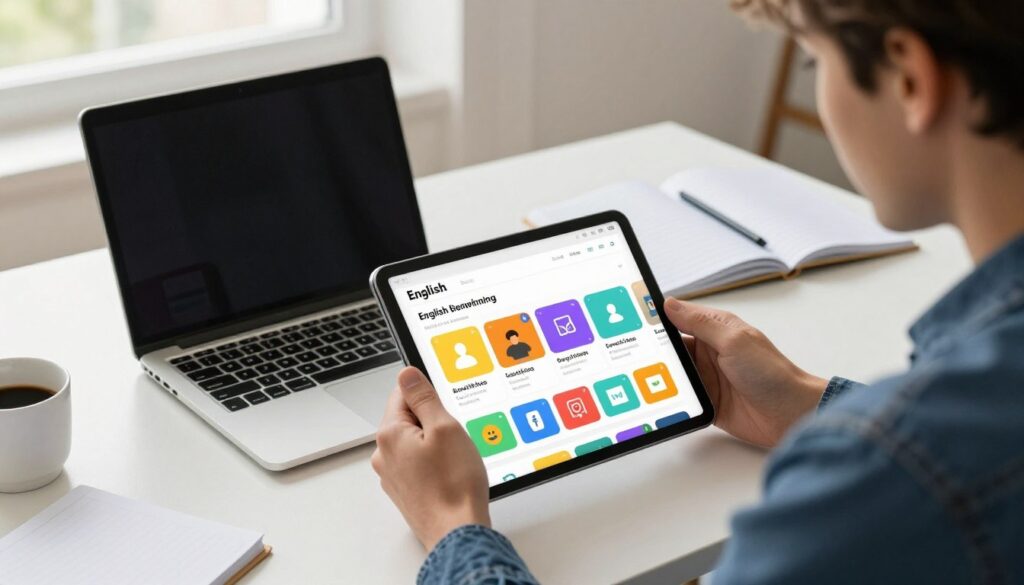 aplicativos de inglês