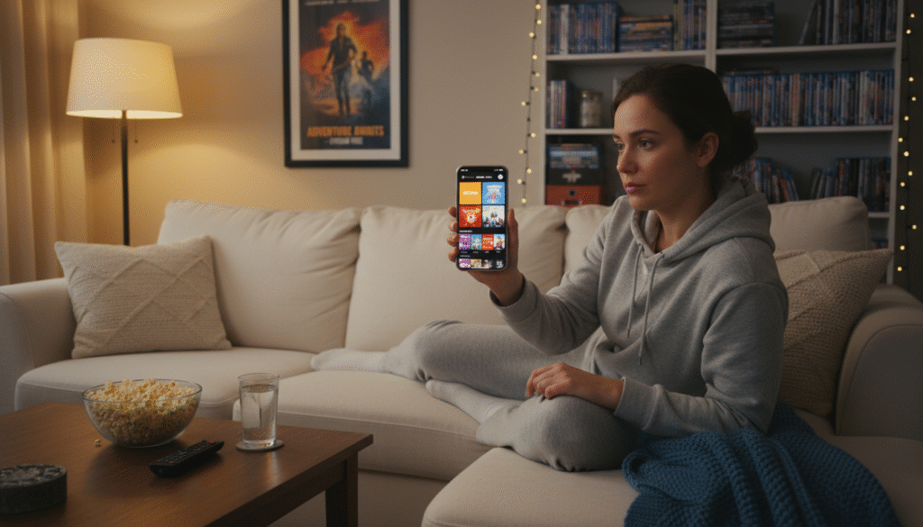 aplicativos para assistir filmes grátis