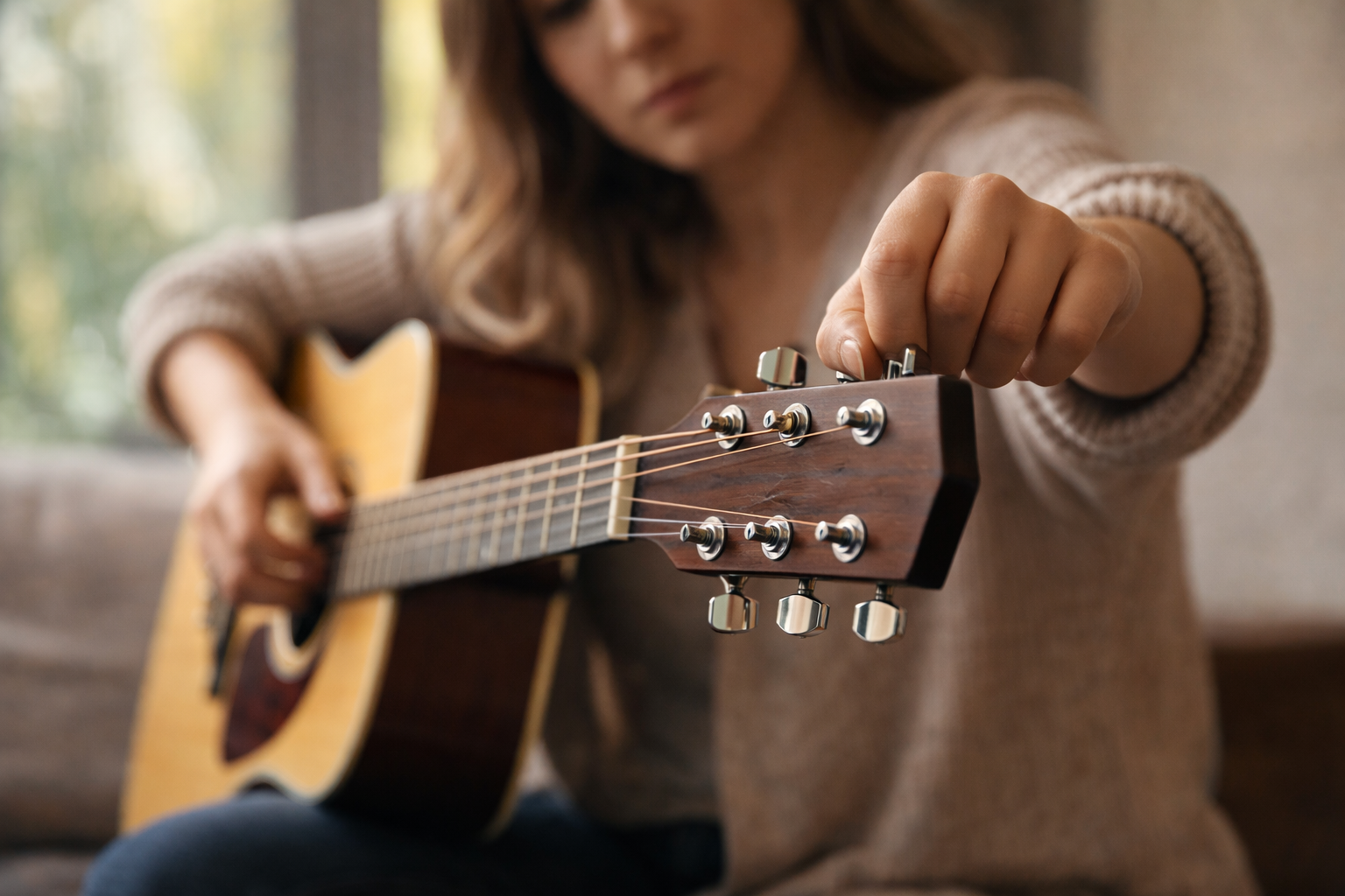 Aplicativos para Afinar Violão no Celular