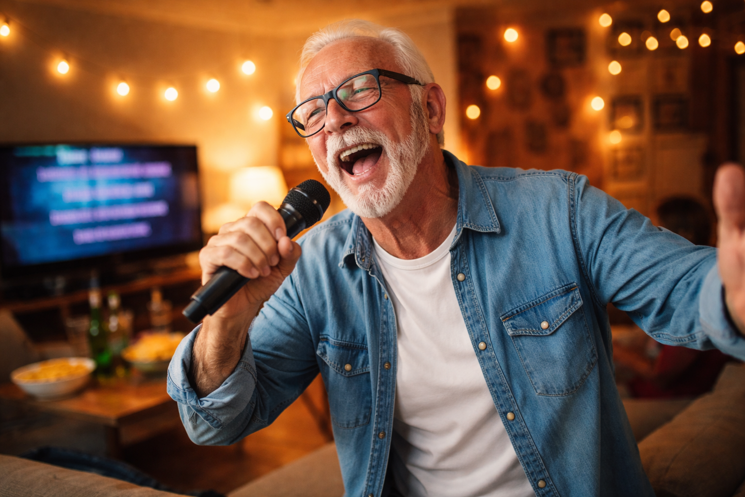 Melhores Apps de Karaokê 2026: Cantem e Gravem