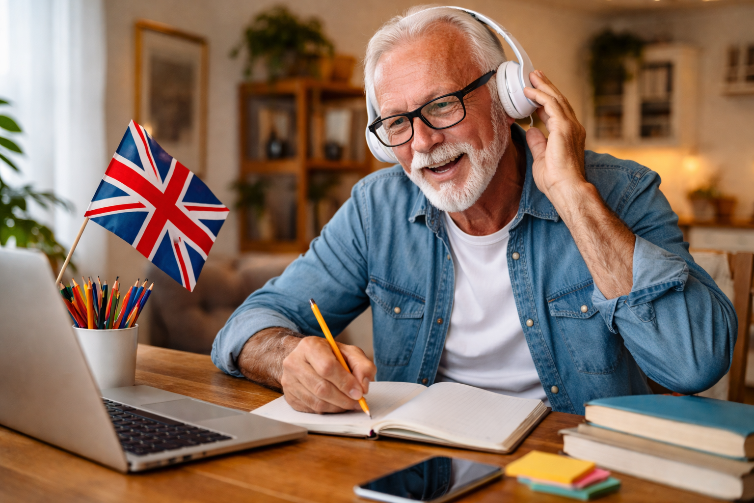 Melhores Apps de Inglês para Aprender Rápido