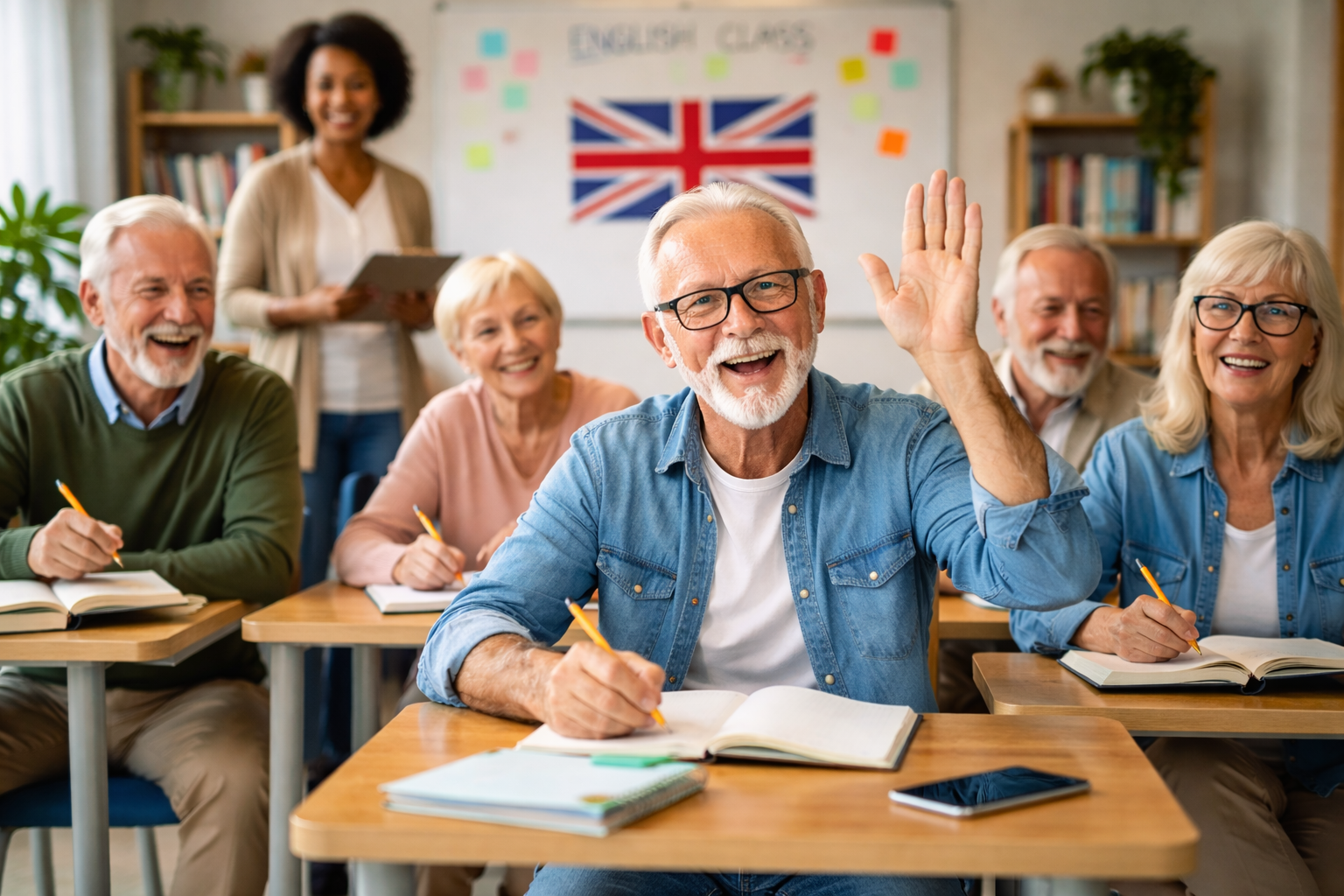 Apps de Inglês Grátis para Iniciantes: Aprenda falar em pouco tempo