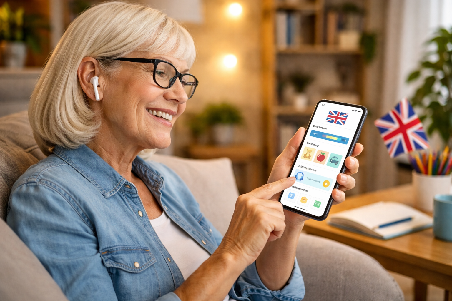 Top Aplicativos de Inglês para Fluência