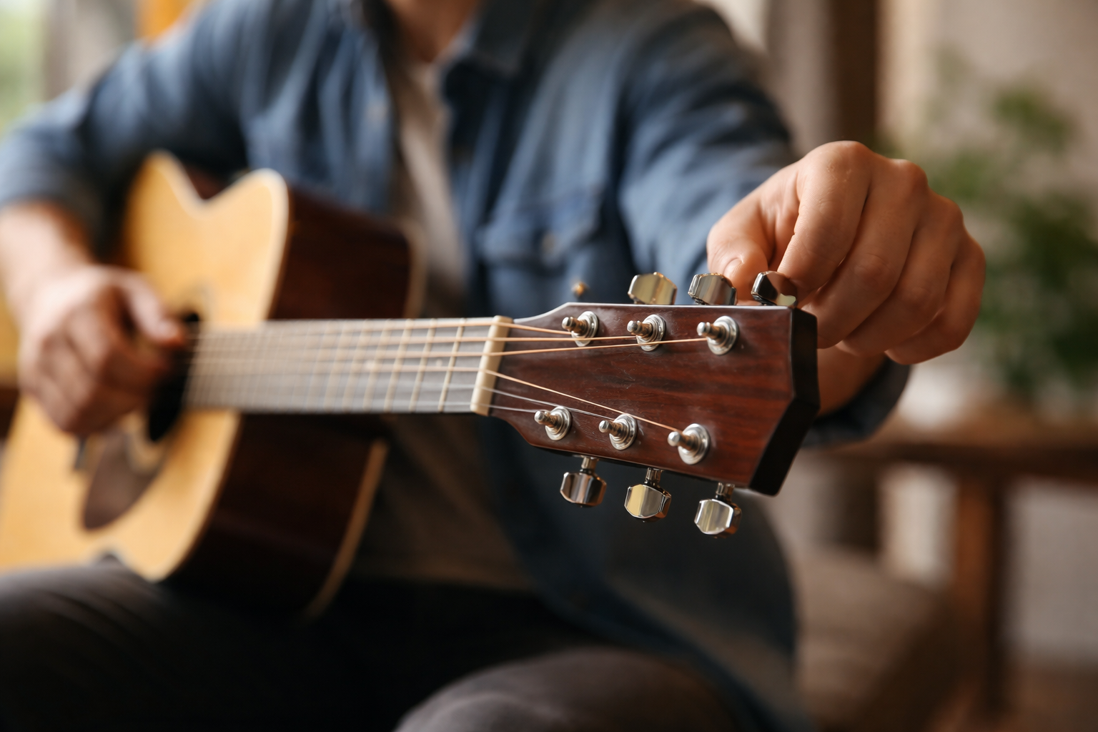 Melhores Apps para Afinar Violão Grátis