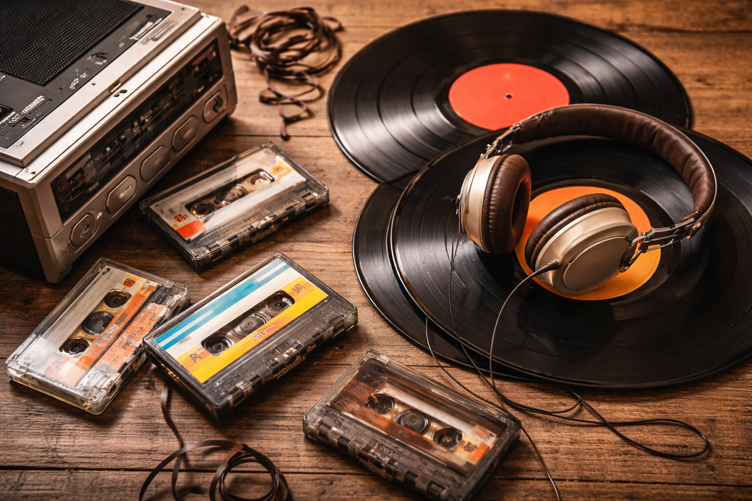 Aplicativos para ouvir músicas antigas: escolha certa para escutar clássicos sem complicação