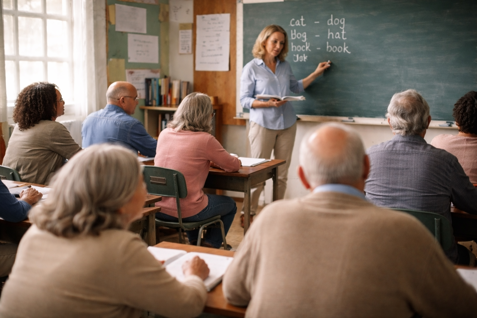 Aplicativos de Alfabetização para Adultos: Desbloqueie seu Potencial