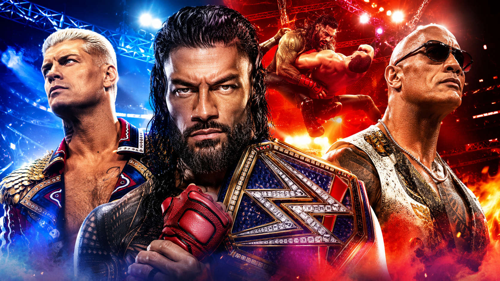 Assistir WWE no Celular: Descubra Como Fazer Isso Com Segurança