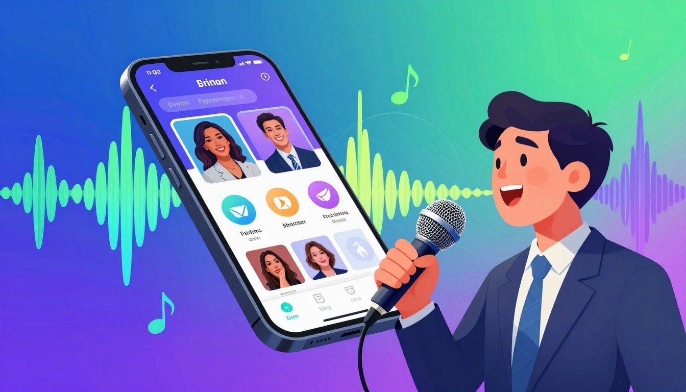 Os Melhores Apps para Transformar Sua Voz Gratuitamente