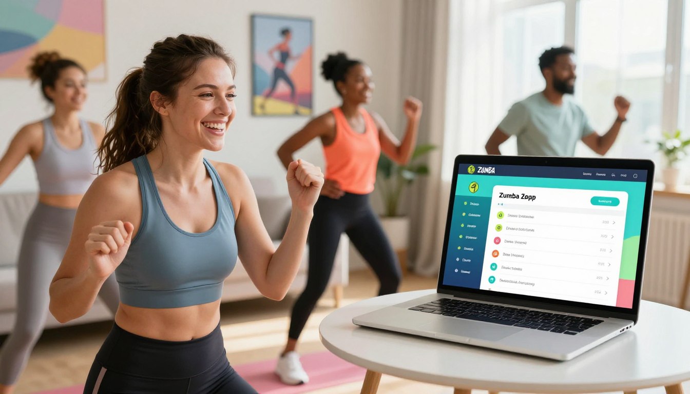 Melhores Aplicativos para Aprender Zumba em Casa