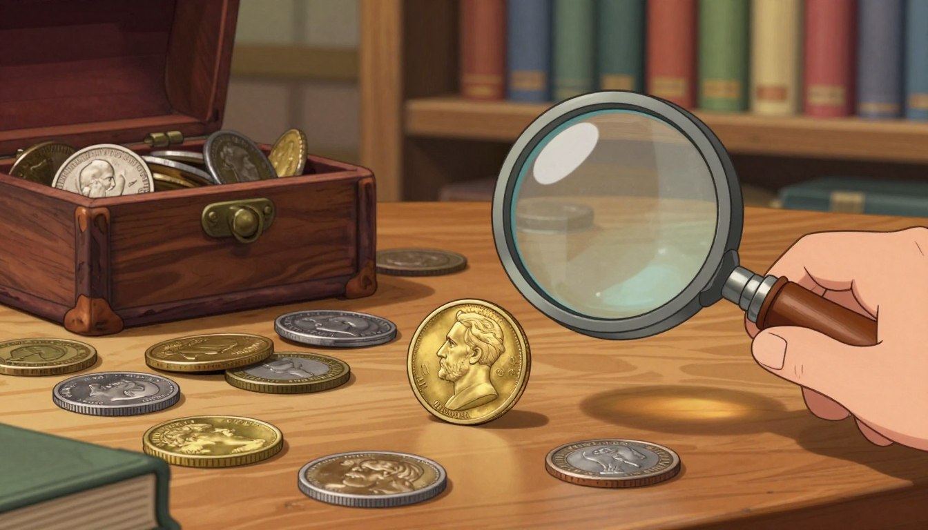 Identificar moedas raras: veja se você tem uma fortuna em casa