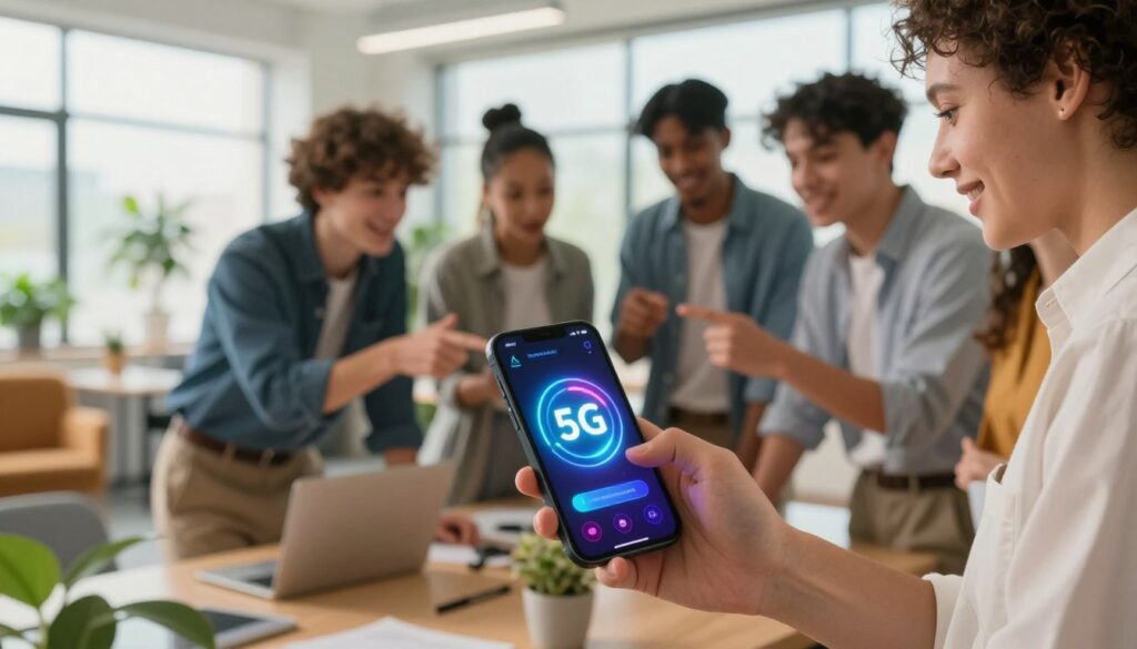 por que aplicativos para ativar o 5g do celular fazem tanto sucesso?