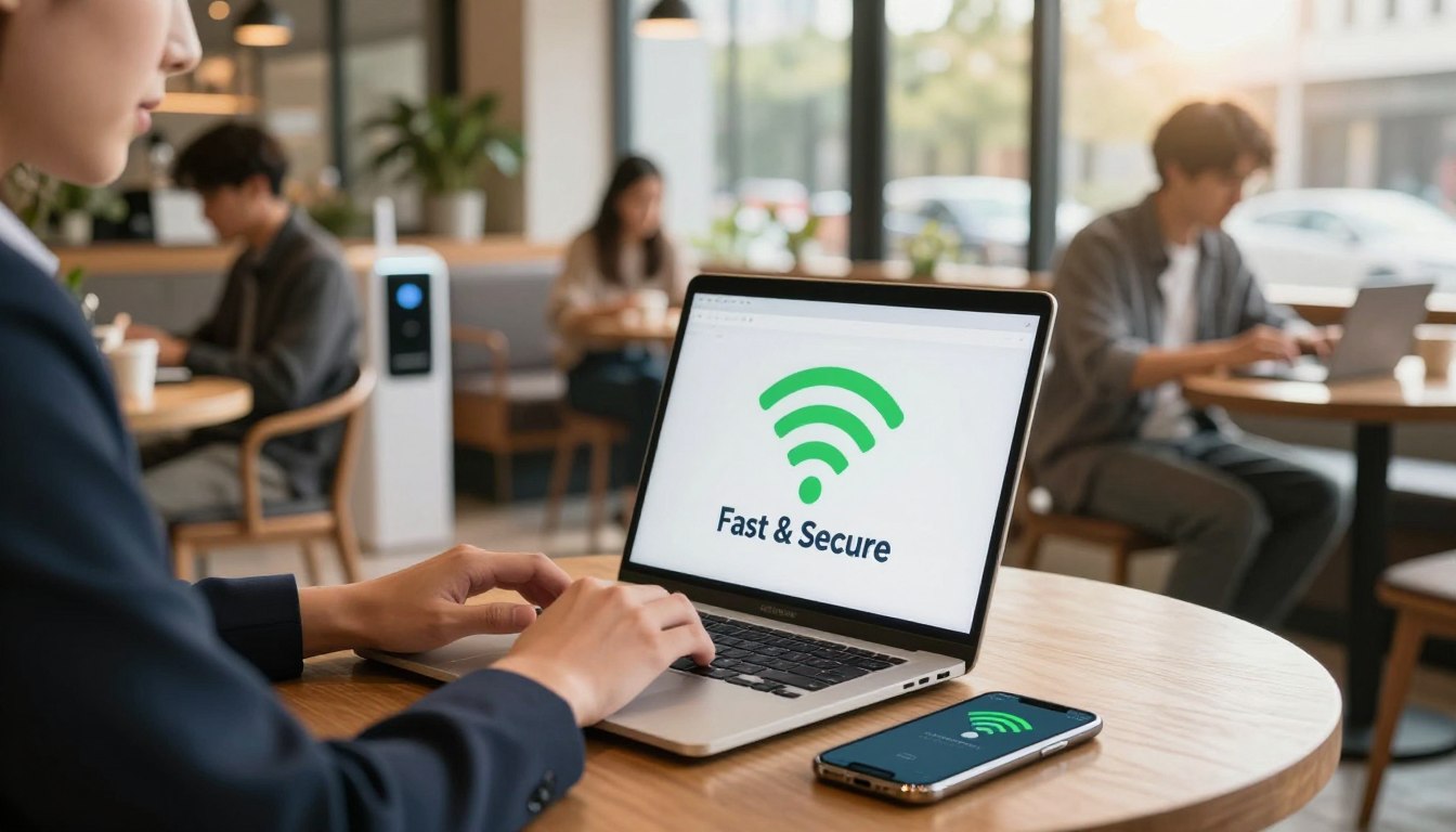Encontre Wi-Fi Rápido e Seguro com Estes Aplicativos
