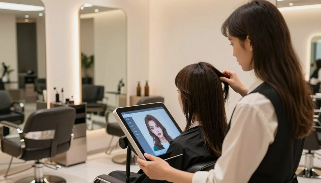 Simulação de corte virtual