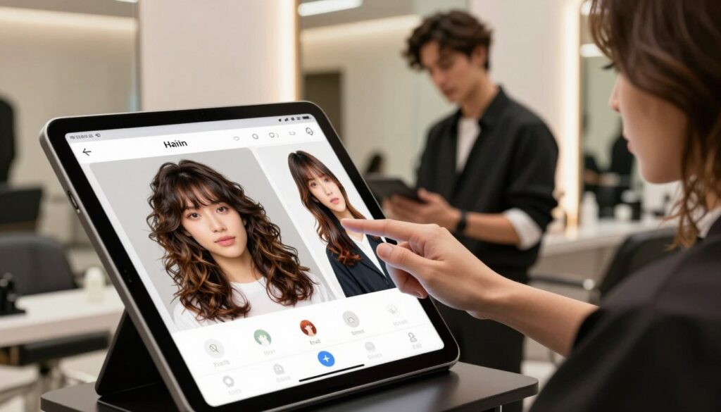 Tecnologia para testar cortes