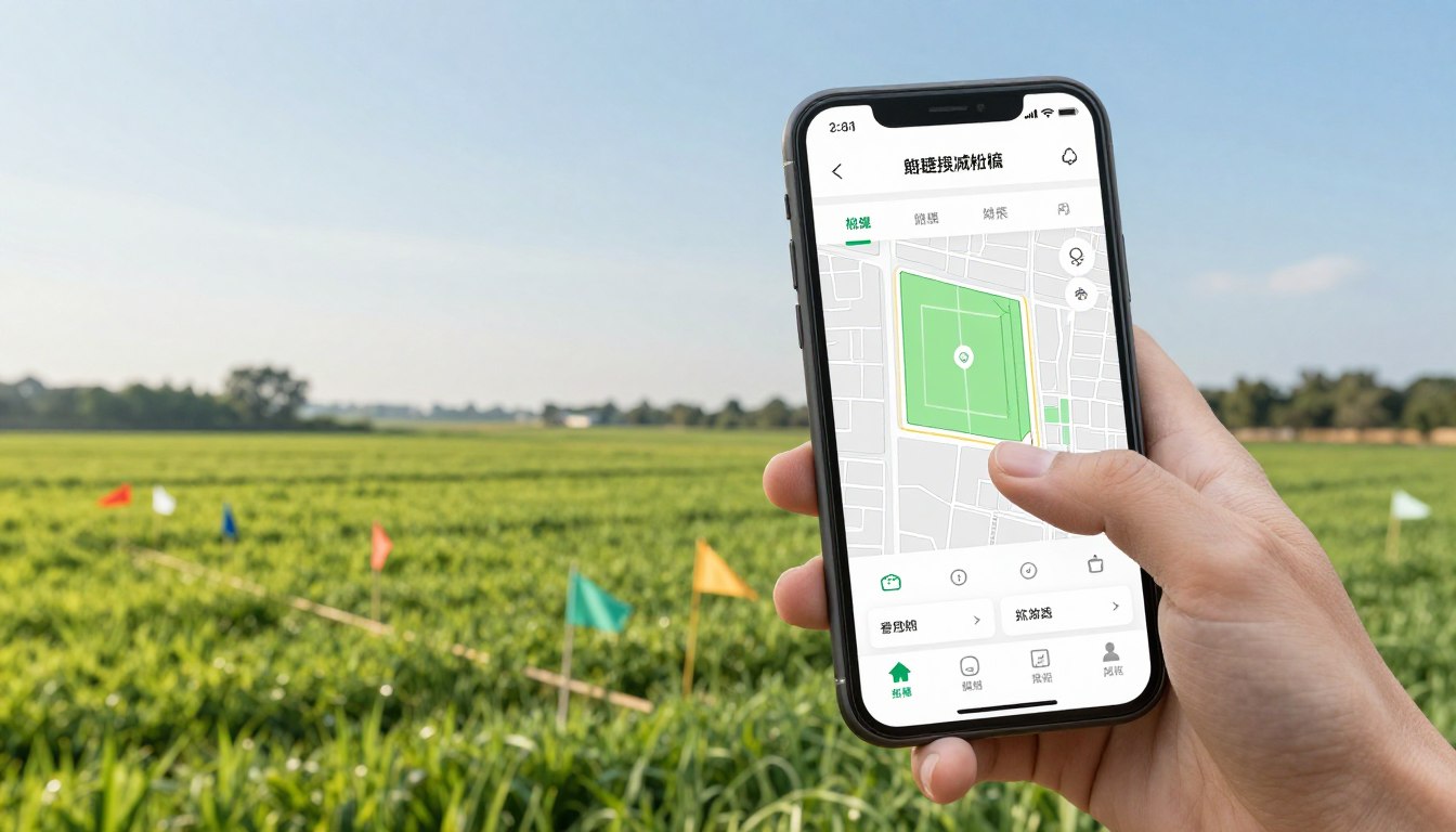 App Medição Terreno: Faça Medidas Precisas Sem Equipamentos