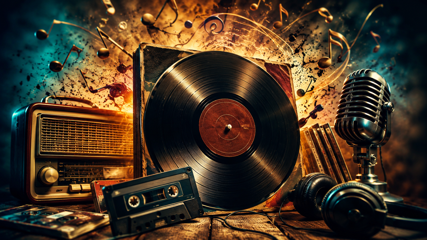 Aplicativo Palco MP3: Ouça Música Antiga Gratuitamente No Celular