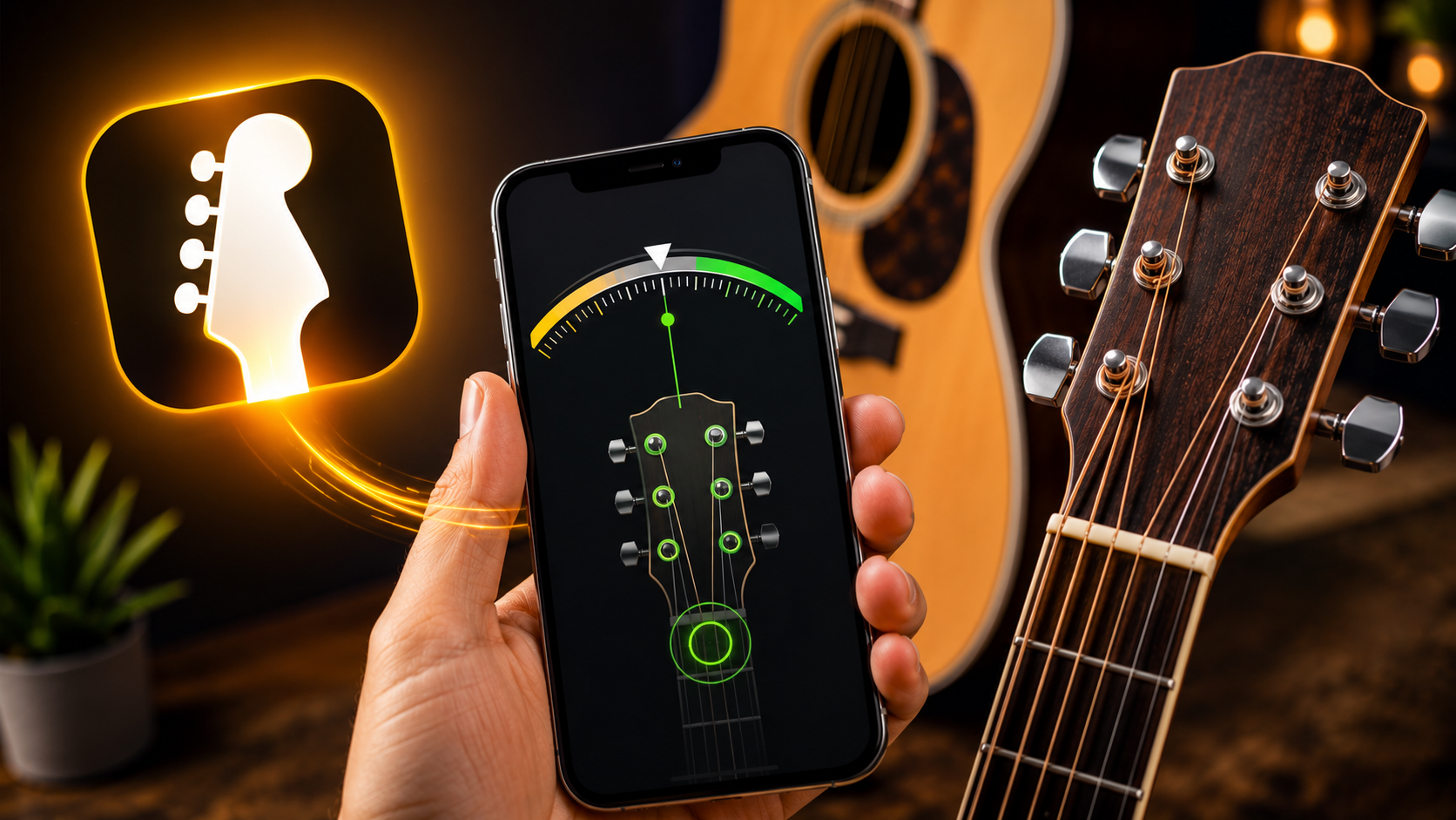 Aplicativo Para Afinar Violão: Descubra ComoPode Melhorar Sua Experiência Musical