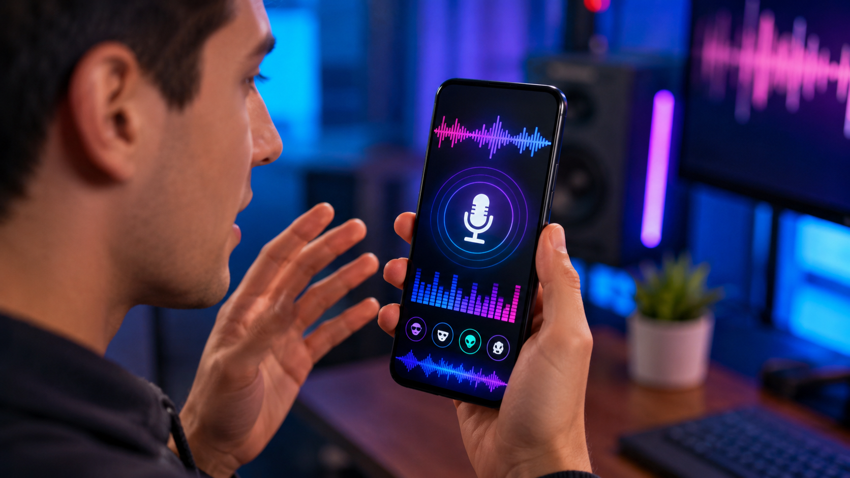Apps para Mudar a Voz: Conheça os Melhores Aplicativos Gratuitos