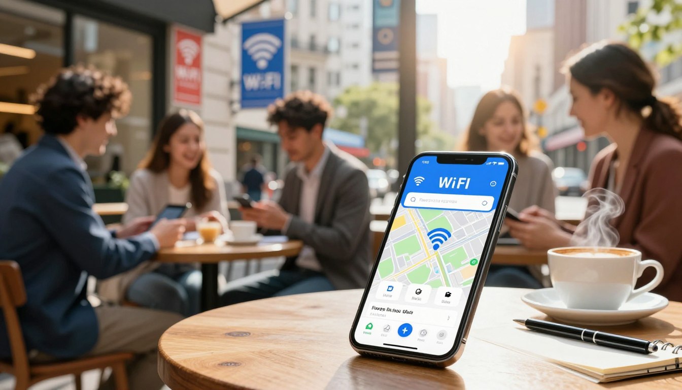 Wi-Fi Grátis: Aplicativos Gratuitos para Acessar Internet no Celular